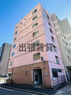 コーポジョイフル【4階】の外観