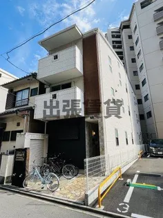 Cloud9名古屋駅前【2階】の外観