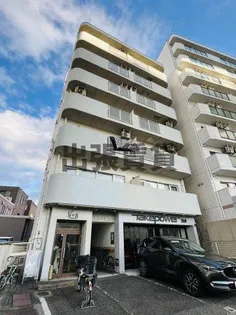 ウィスマ清水【4階】の外観