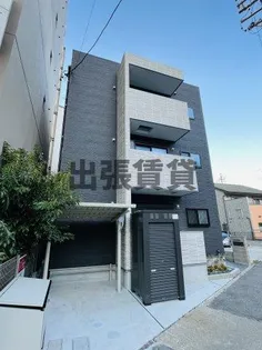 Cherim築地口【2階】の外観