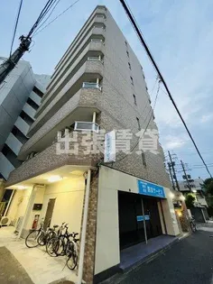 ルミエール芳野【7階】の外観