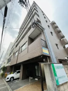 YOSHIX代官町【3階】の外観