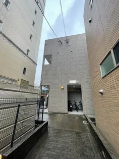 カーサ・ルチア千種A【1階】の外観