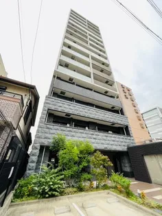 プレサンス上前津グレース【7階】の外観