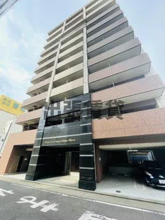 ライジングコート名古屋駅前東【6階】の外観