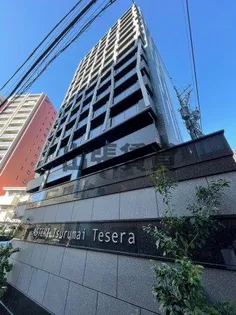アステリ鶴舞テーセラ【8階】の外観
