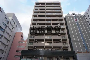 Gramercy Shirakawa Koen【9階】の外観