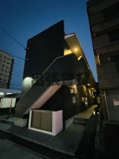 クオリア荒子【2階】の外観