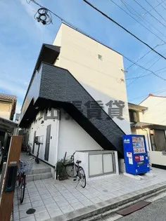 シェリール本陣【2階】の外観