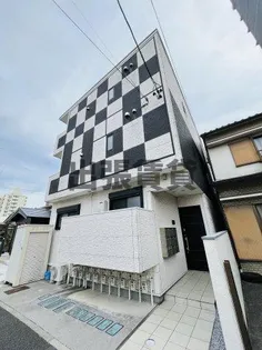 ドゥエール【1階】の外観