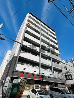 スカイホース【3階】の外観
