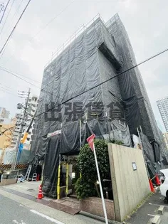 モナティス那古野【6階】の外観