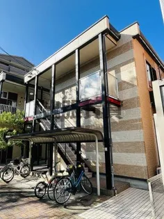 レオパレス森下【2階】の外観