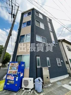 ヴァンクールKUROKAWA【2階】の外観