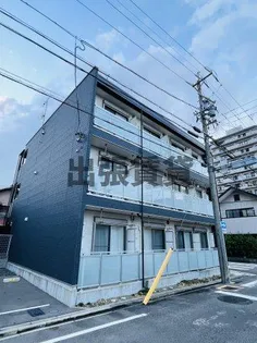 リブリ・シャトーエ【2階】の外観