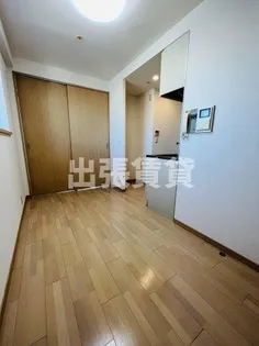 レジディア高岳【13階】の居間