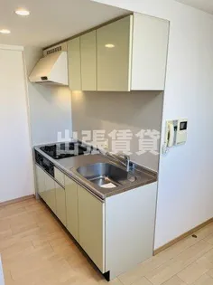 レジディア高岳【13階】のキッチン