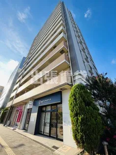 レジディア高岳【13階】の外観