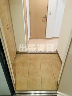 レジディア高岳【13階】の玄関