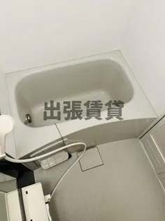 ブルースカイ【1階】の風呂