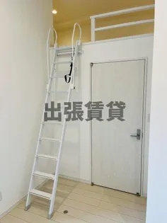 ブルースカイ【1階】の内装