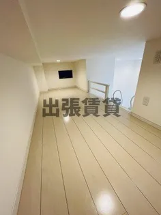 ブルースカイ【1階】の内装