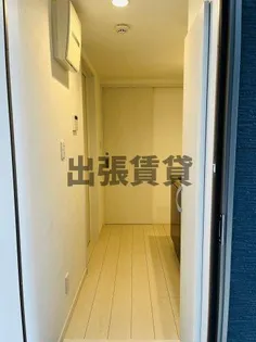 ブルースカイ【1階】の内装