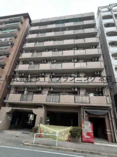 ダイアパレス上前津【3階】の外観