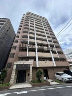 プレサンス鶴舞グリーンパーク【8階】の外観