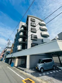 リバーサイド京命【3階】の外観