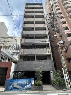 エイペックス名古屋鶴舞公園前【5階】の外観