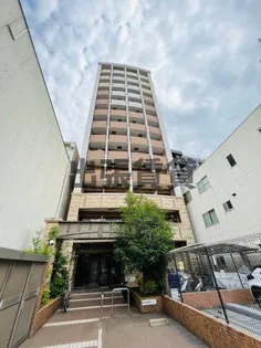 プレサンス大須観音駅前サクシード【4階】の外観