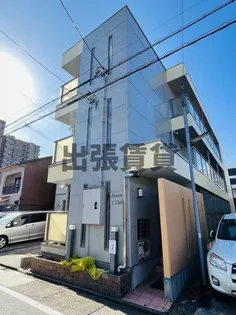 House C Cube【2階】の外観