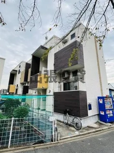 ディアマンテ【1階】の外観