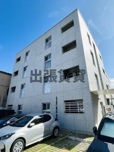 SPACE CUBE HONJIN【2階】の外観