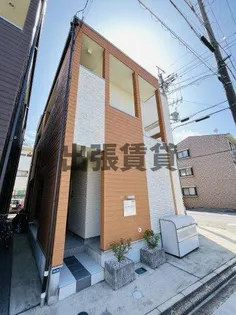 サングレインコート【2階】の外観