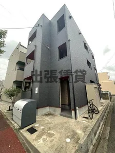 BLUE GOAT Ⅱ【2階】の外観