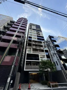 ブランシエスタ泉【13階】の外観