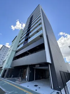 ディアレイシャス今池【9階】の外観