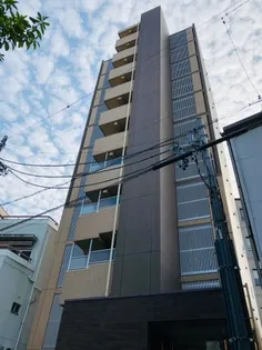 パルティーダ【9階】の外観