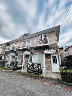 愛知県日進市赤池1丁目【テラスハウス】の外観