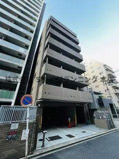 プロビデンス泉Ⅰ【6階】の外観