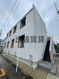 liberte【1階】の外観