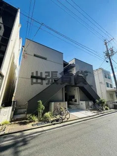 ビルーチェ並木B【2階】の外観