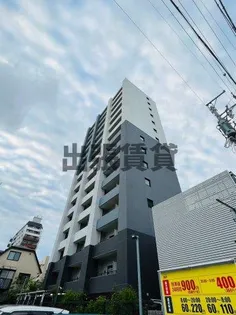 フレールコート東別院【3階】の外観