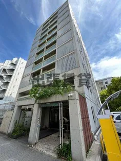 桜ヒルズ【9階】の外観