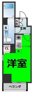 M’sマンション【2階】の間取り