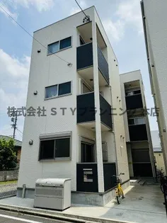 メゾン・ド・ボヌール名古屋【3階】の外観
