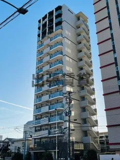 エスリード名城公園【12階】の外観