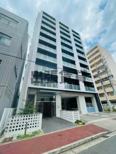 スペーシア堀田【8階】の外観